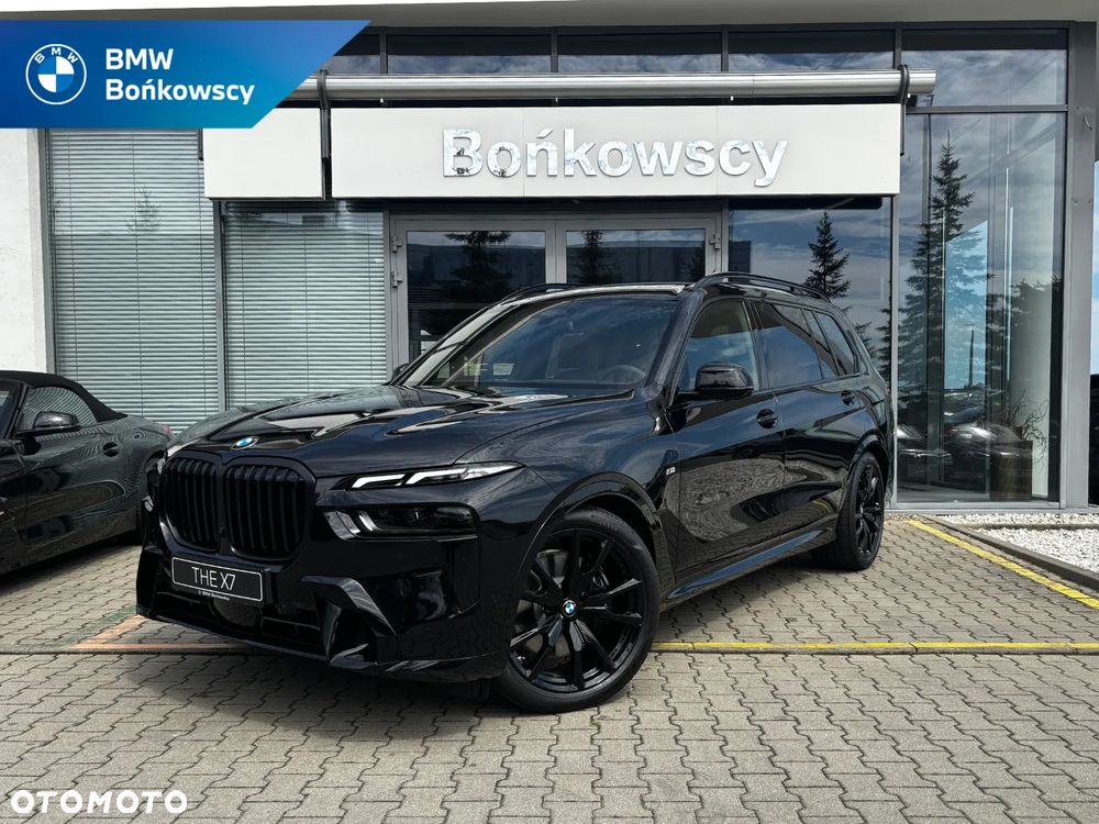 BMW X7 xDrive40d mHEV sport - 3