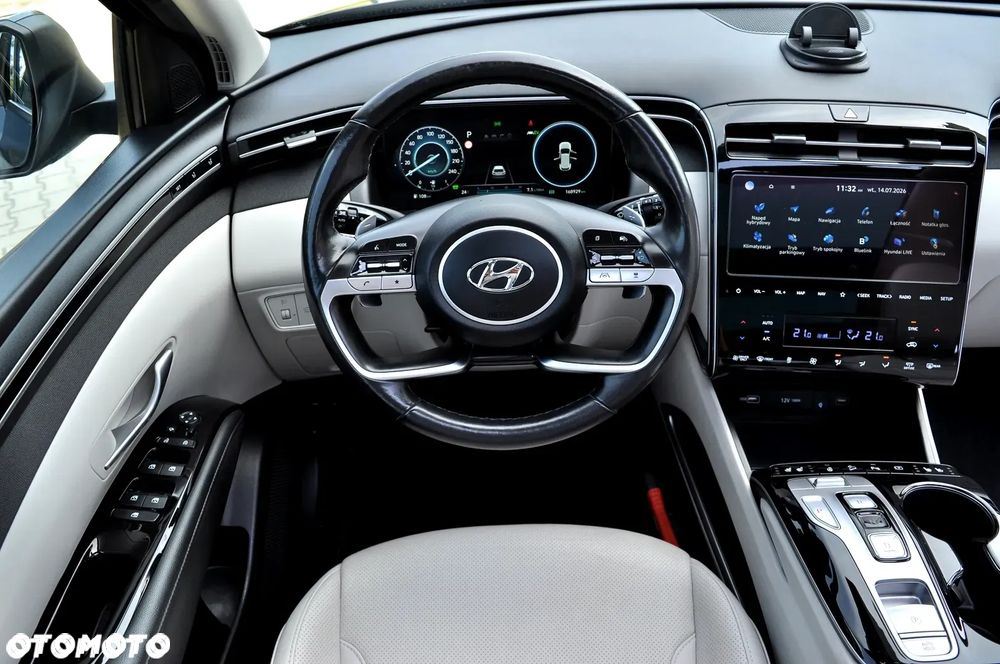 Hyundai Tucson 1.6 T-GDi HEV 2WD Prime - 20