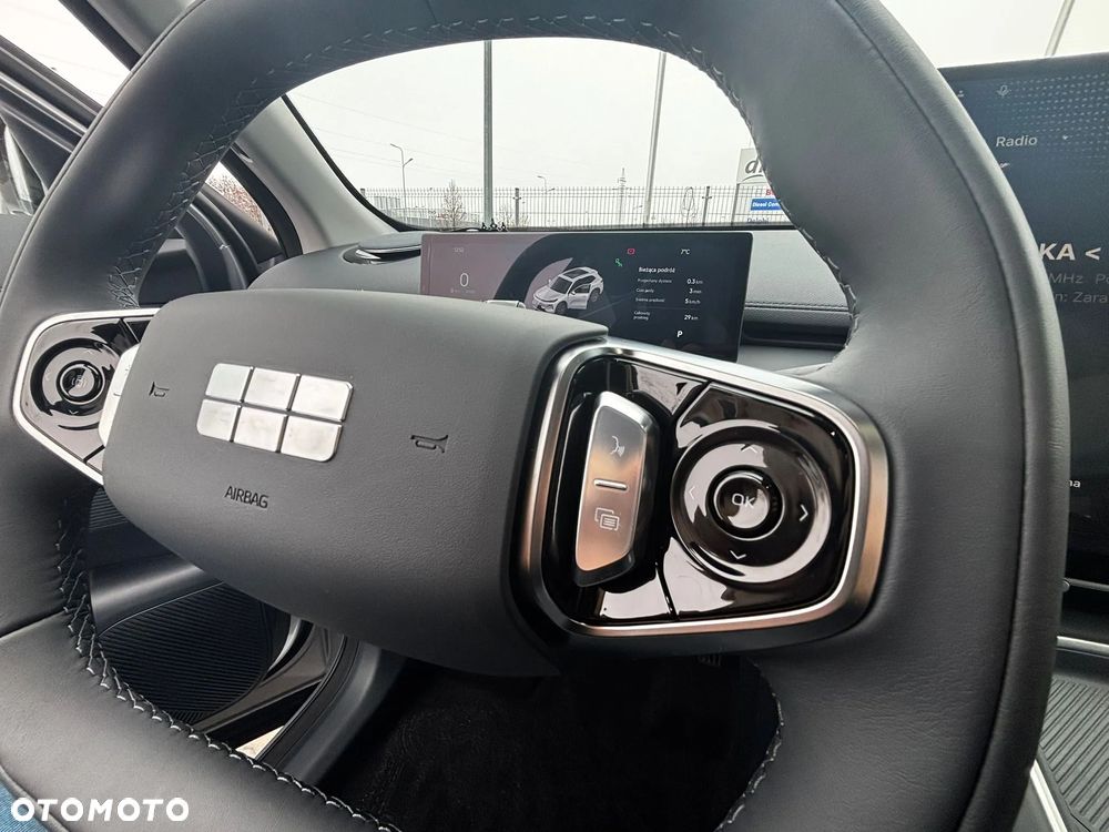 Geely Starray EM-i 1.5 PHEV Pro - 20