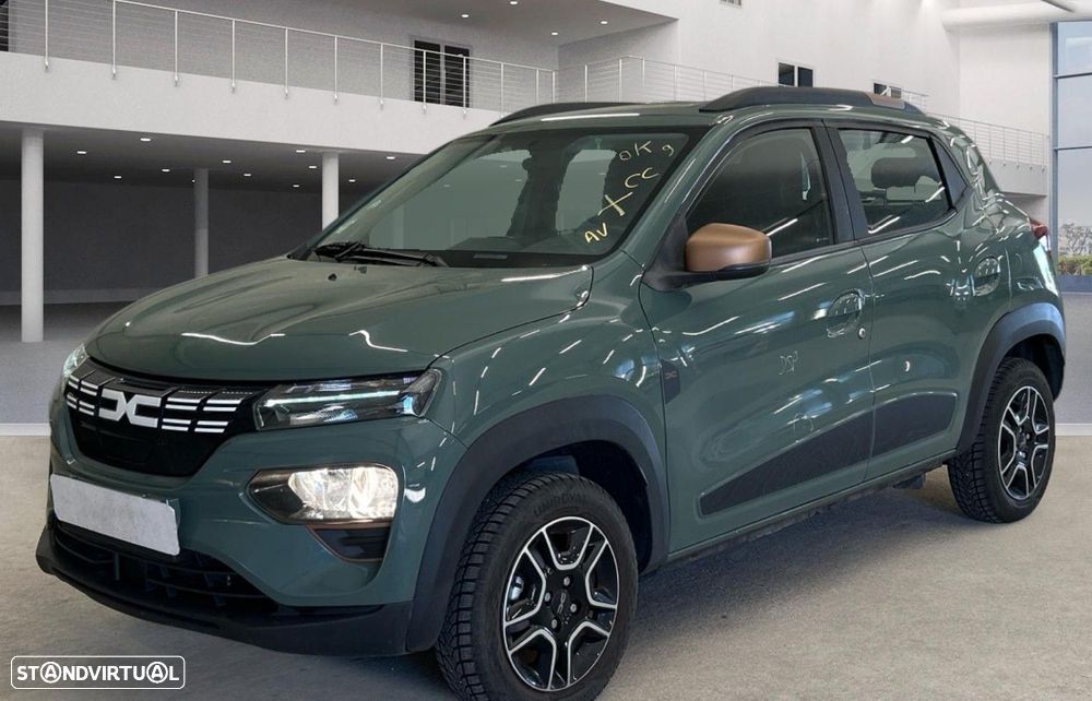 Dacia Spring Electric 45 Essential - 2