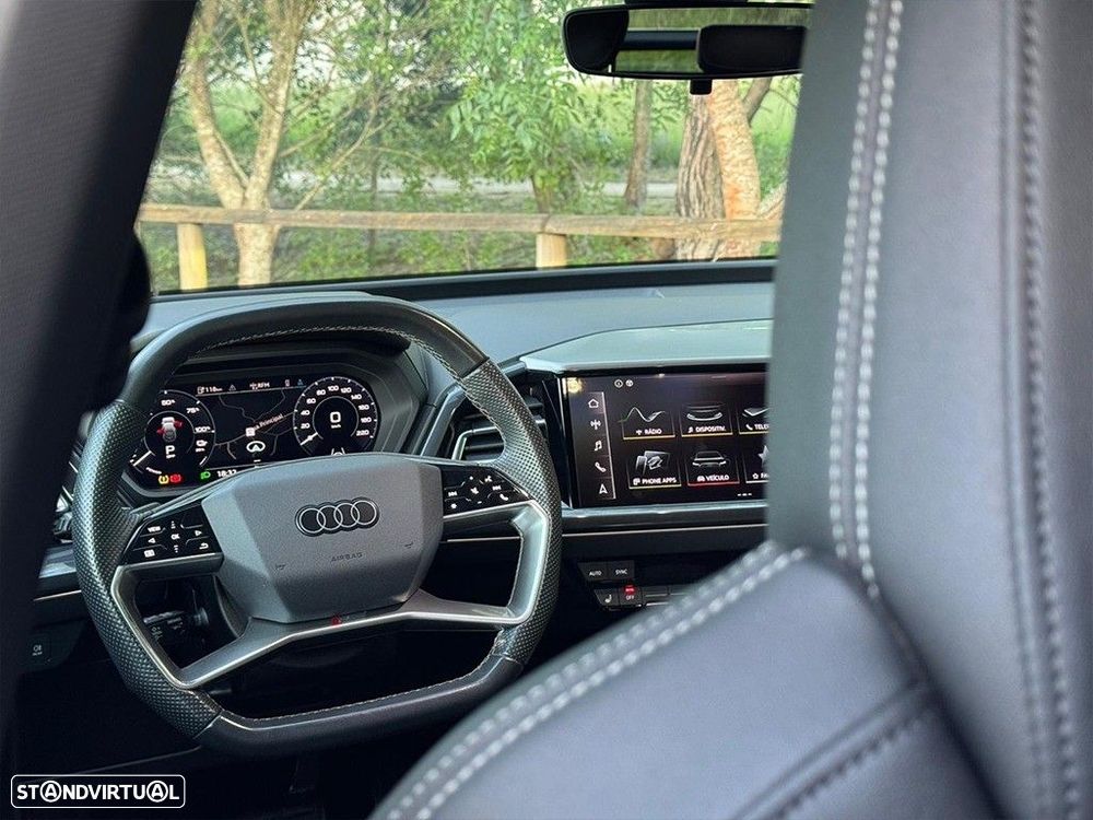 Audi Q4 Sportback e-tron 40 63 kWh - 27