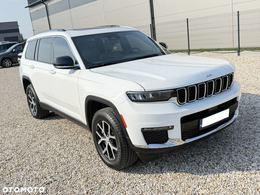 Jeep Grand Cherokee 3.6 V6 Limited - 3