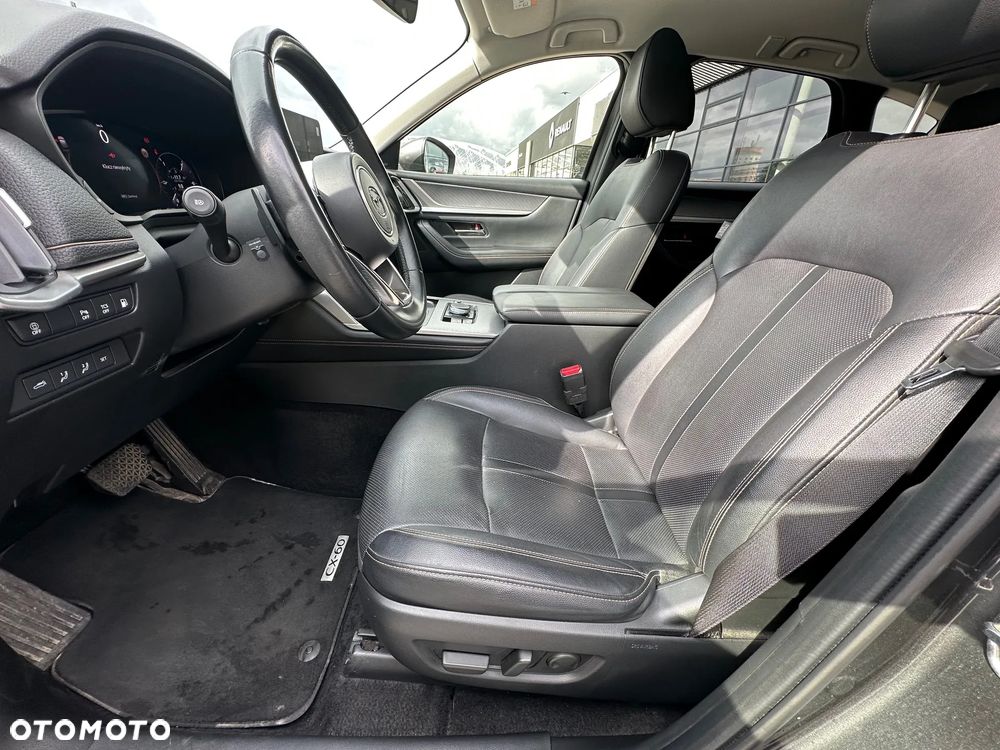 Mazda CX-60 2.5 PHEV Exclusive Line AWD - 9