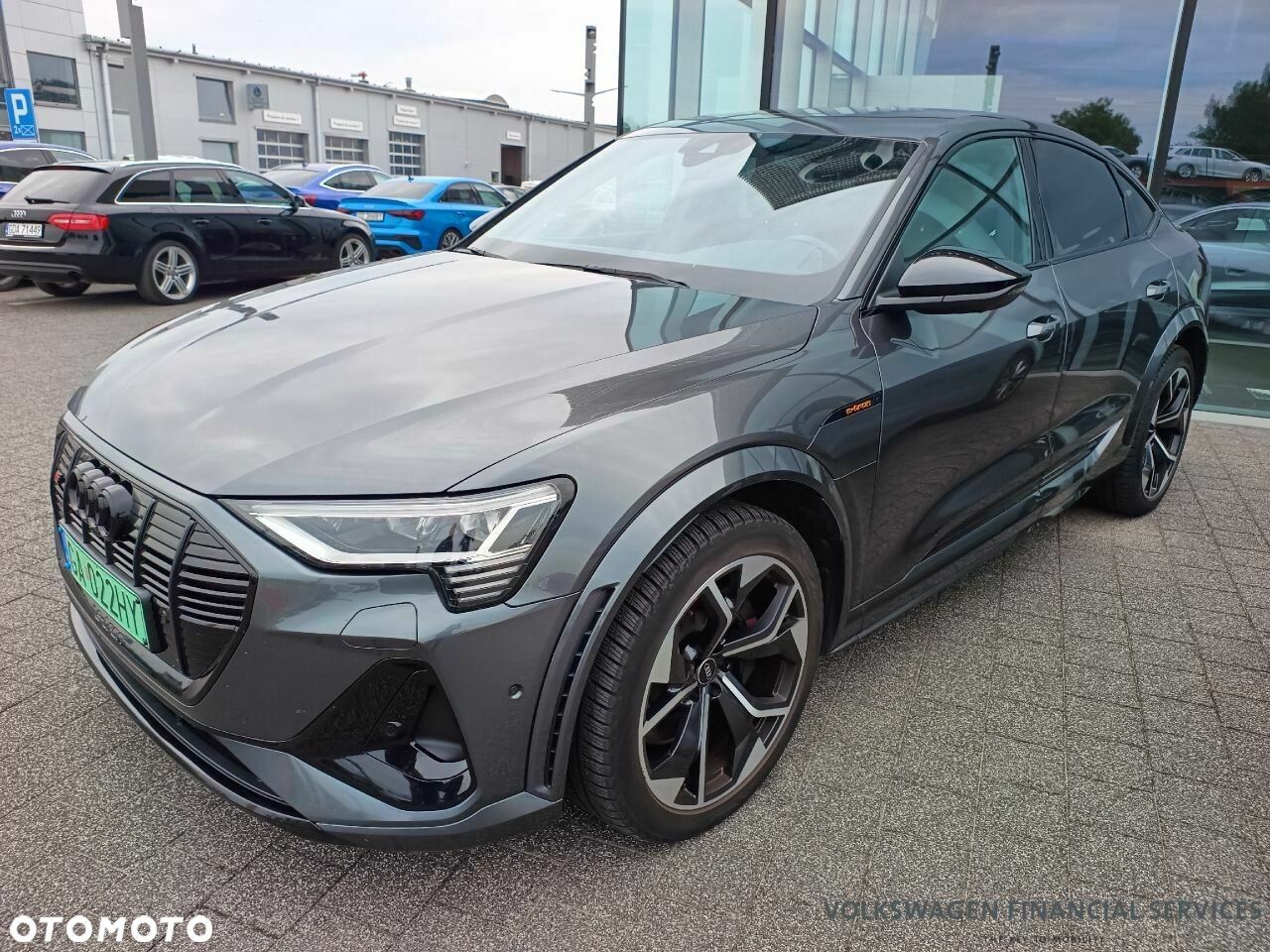 Audi e-tron - 1