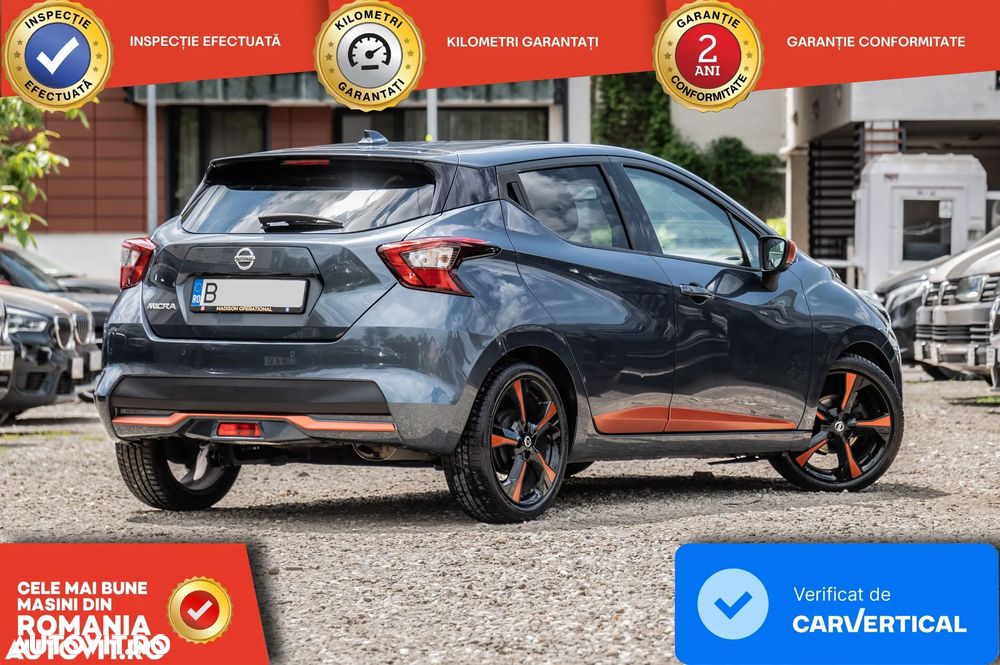 Nissan Micra - 4
