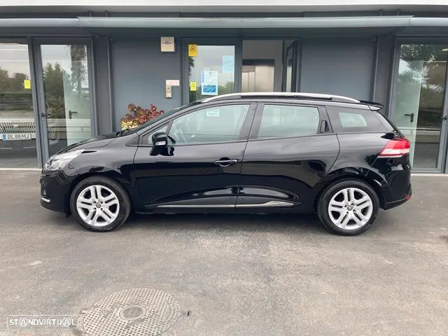 Renault Clio Sport Tourer Energy TCe 90 Start & Stop Dynamique - 5