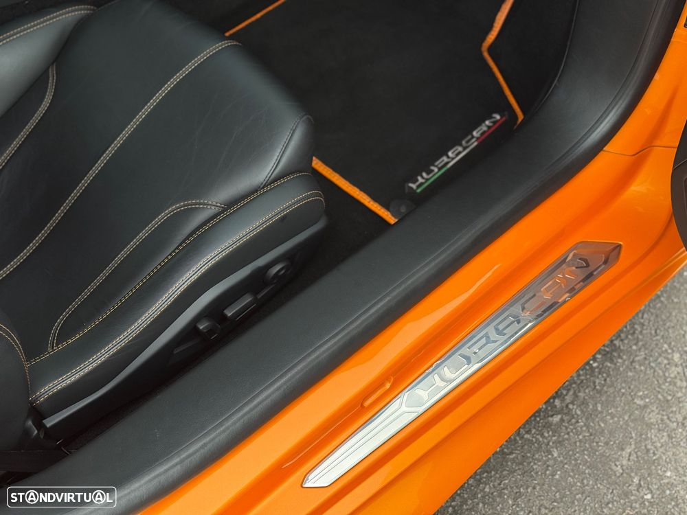 Lamborghini Huracán LP 580-2 - 17
