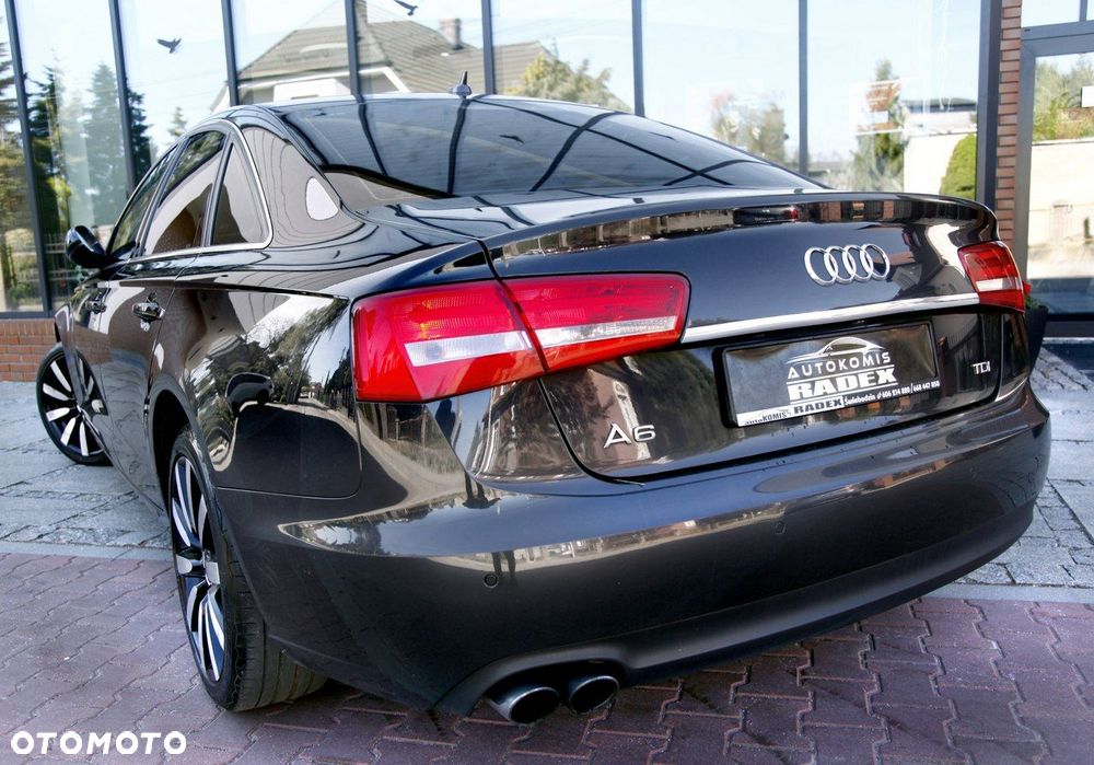 Audi A6 Limousine - 29