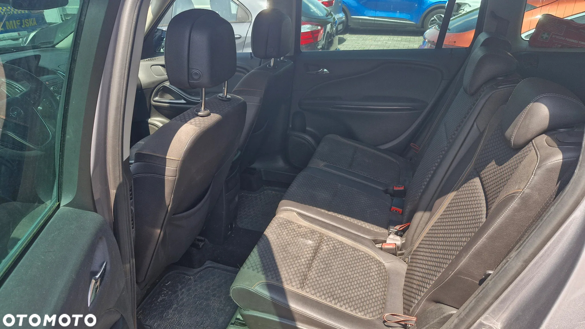 Opel Zafira 2.0 CDTI Cosmo S&S - 10