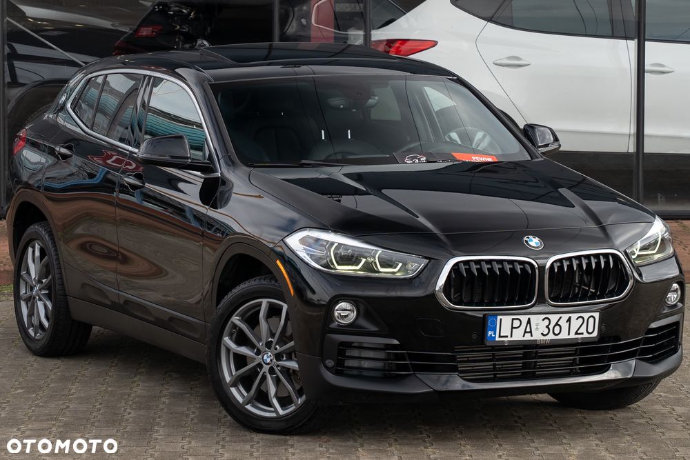 BMW X2 sDrive20i GPF sport - 7