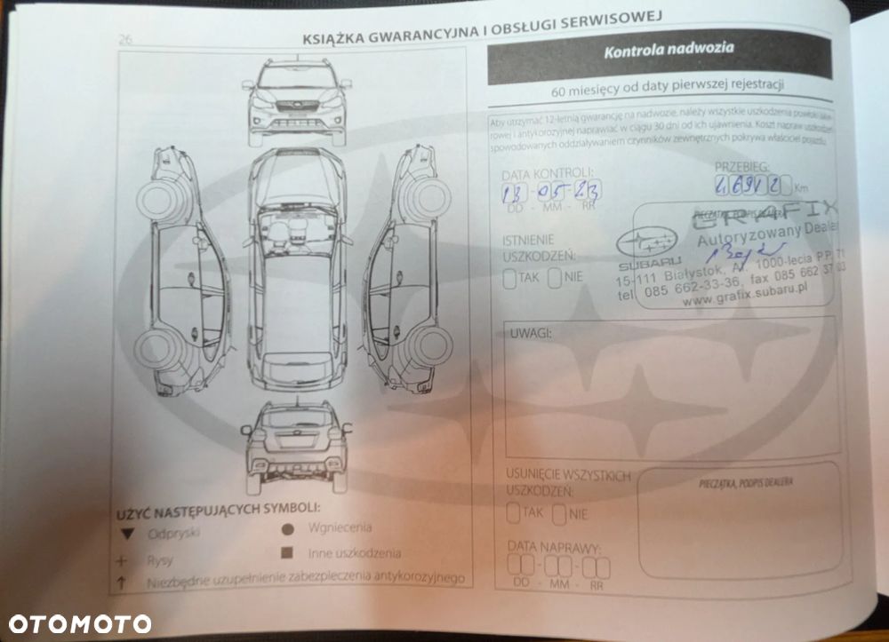 Subaru XV 2.0i Comfort (EyeSight) Lineartronic - 13