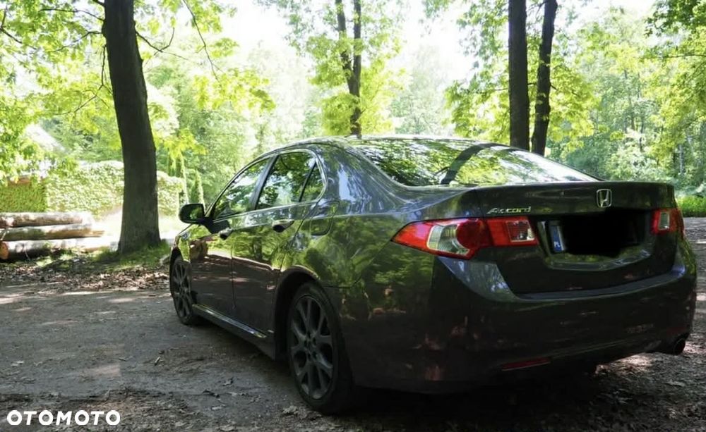 Honda Accord 2.0 Automatik Executive - 2