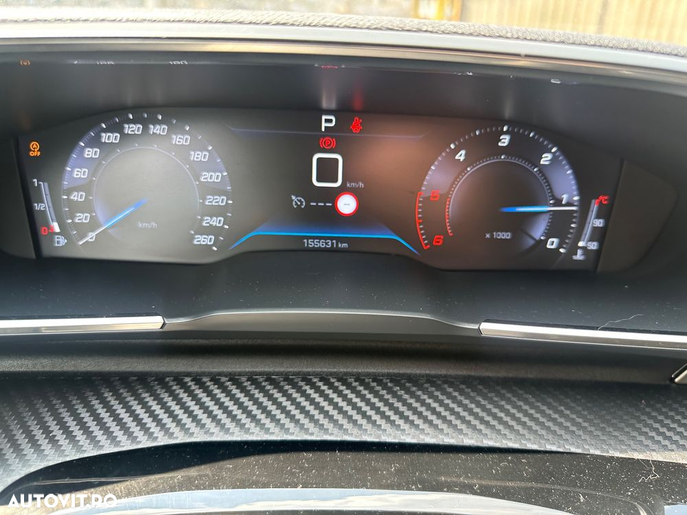 Peugeot 508 SW 1.5 BlueHDI S&S EAT8 Active Pack - 12