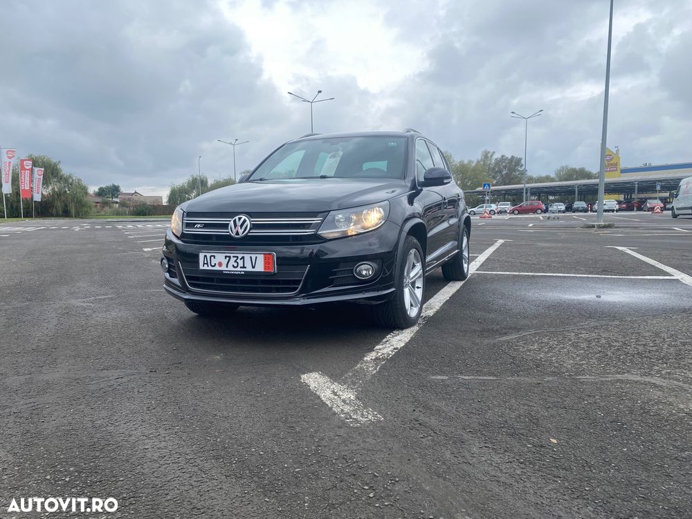 Volkswagen Tiguan - 4