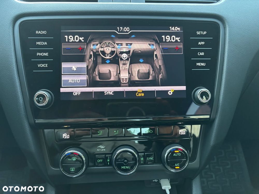 Skoda Octavia 1.6 TDI Ambition - 15