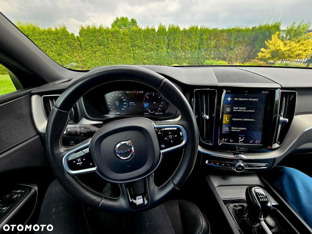Volvo XC 60 D3 R-Design - 8