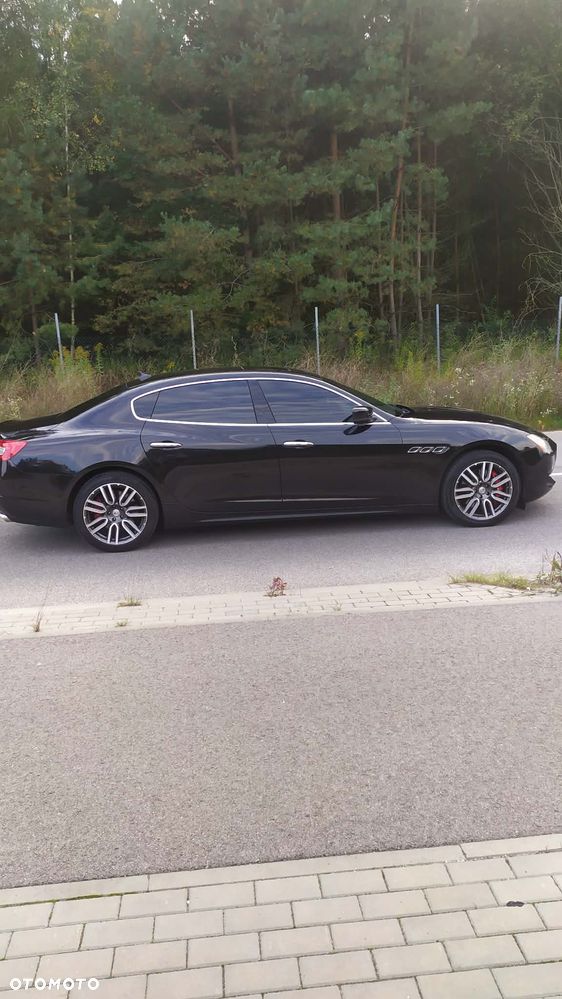 Maserati Quattroporte Q4 GranSport S - 5