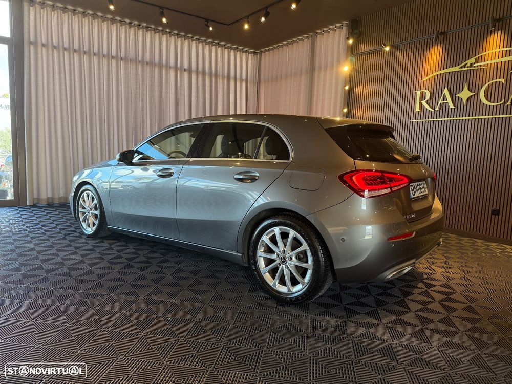 Mercedes-Benz A 180 d 7G-DCT Progressive - 4