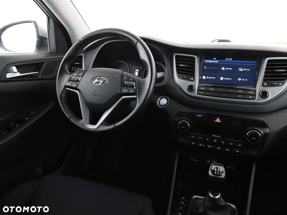 Hyundai Tucson blue 1.6 GDi 2WD Advantage - 17