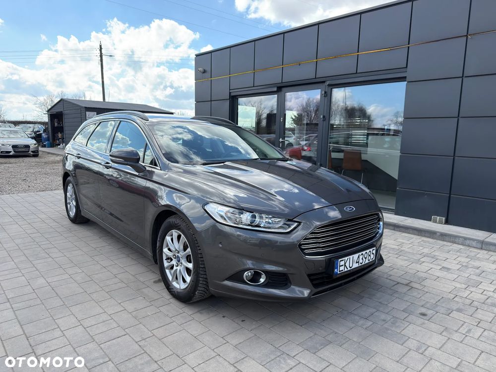 Ford Mondeo SW 1.6 TDCi Ambiente - 3