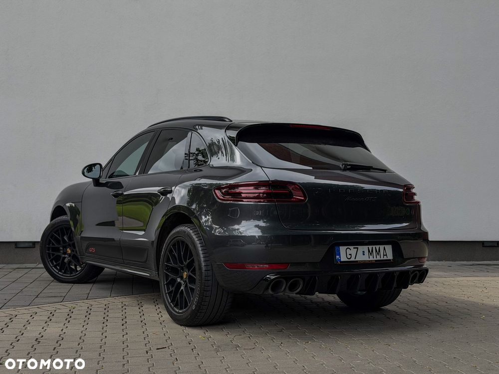 Porsche Macan GTS PDK - 3