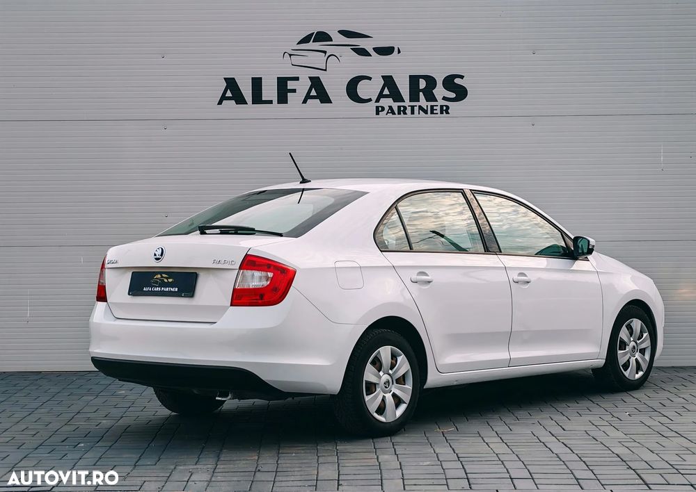 Skoda RAPID - 9