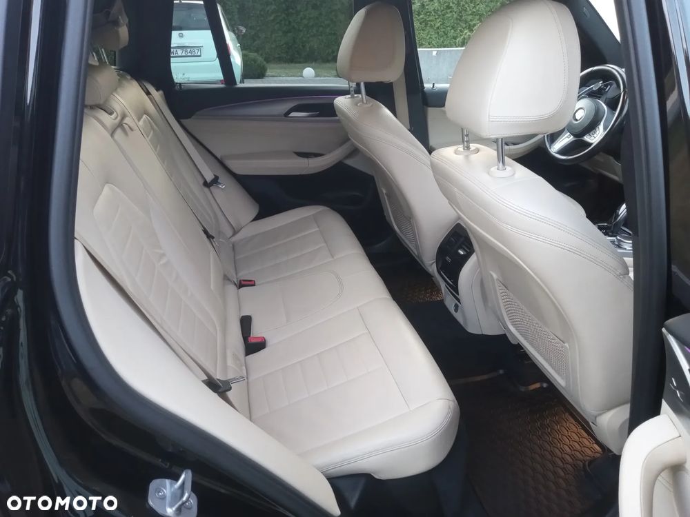 BMW X3 xDrive30i GPF M Sport sport - 8