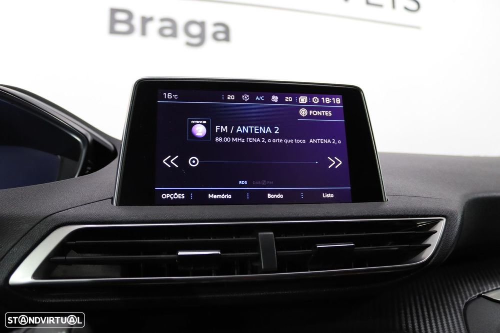 Peugeot 3008 PureTech 130 Stop & Start GPF EAT8 Active Business-Pack - 6