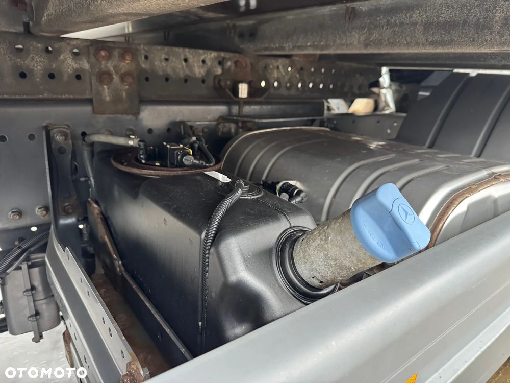 Mercedes-Benz Atego 1224/Euro 5/kurierka/sprowadzony/ - 24