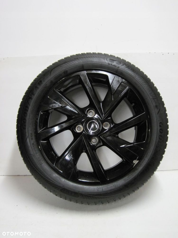 Koła felgi opony OPEL CORSA F R16 6MM MS - 6