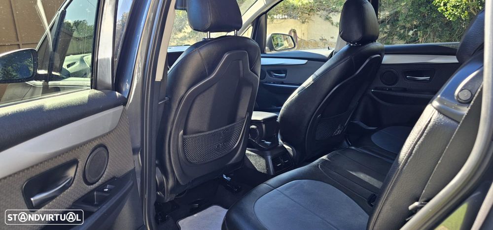 BMW 216 Gran Tourer d 7L Line Luxury Auto - 1