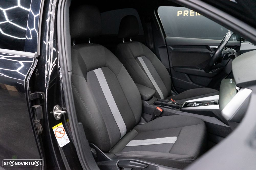 Audi A3 Limousine 35 TDI S tronic S line - 7