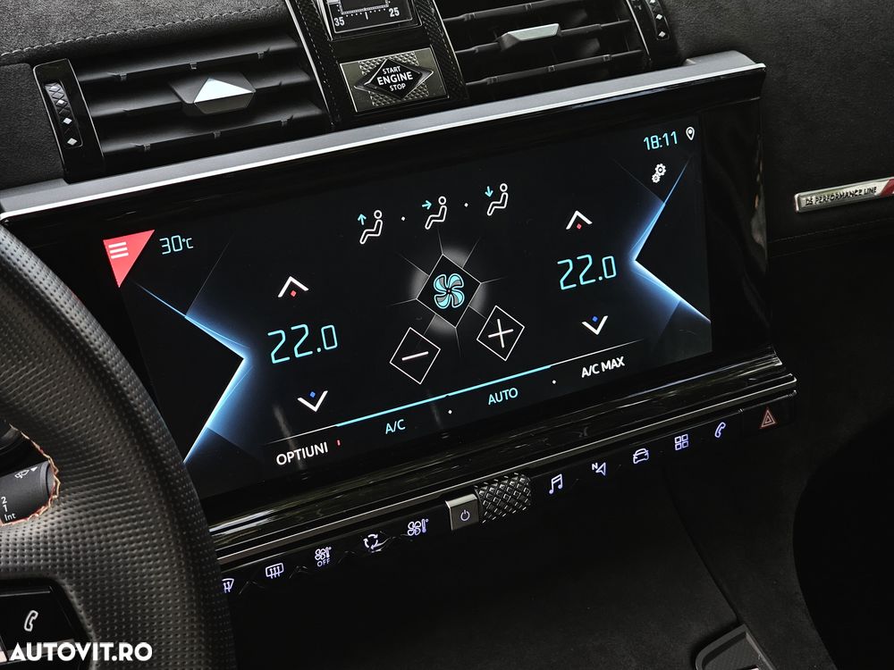 DS Automobiles DS 7 Crossback - 31