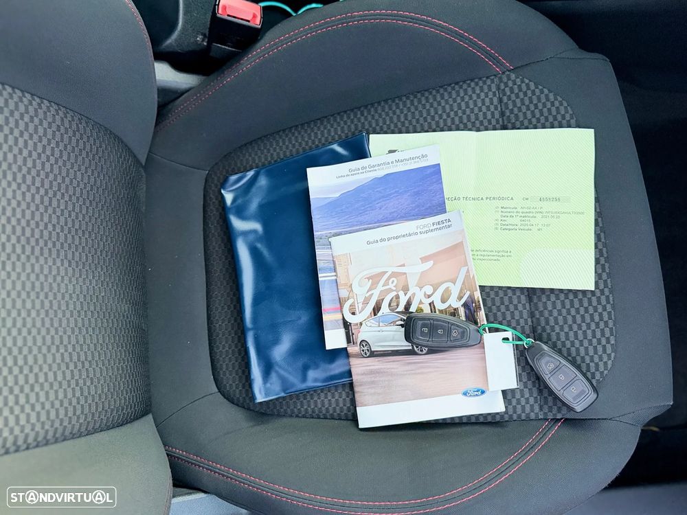 Ford Fiesta 1.0 EcoBoost ST-Line - 9