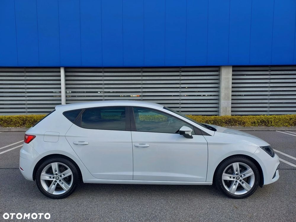 Seat Leon 1.4 EcoTSI FR S&S - 9