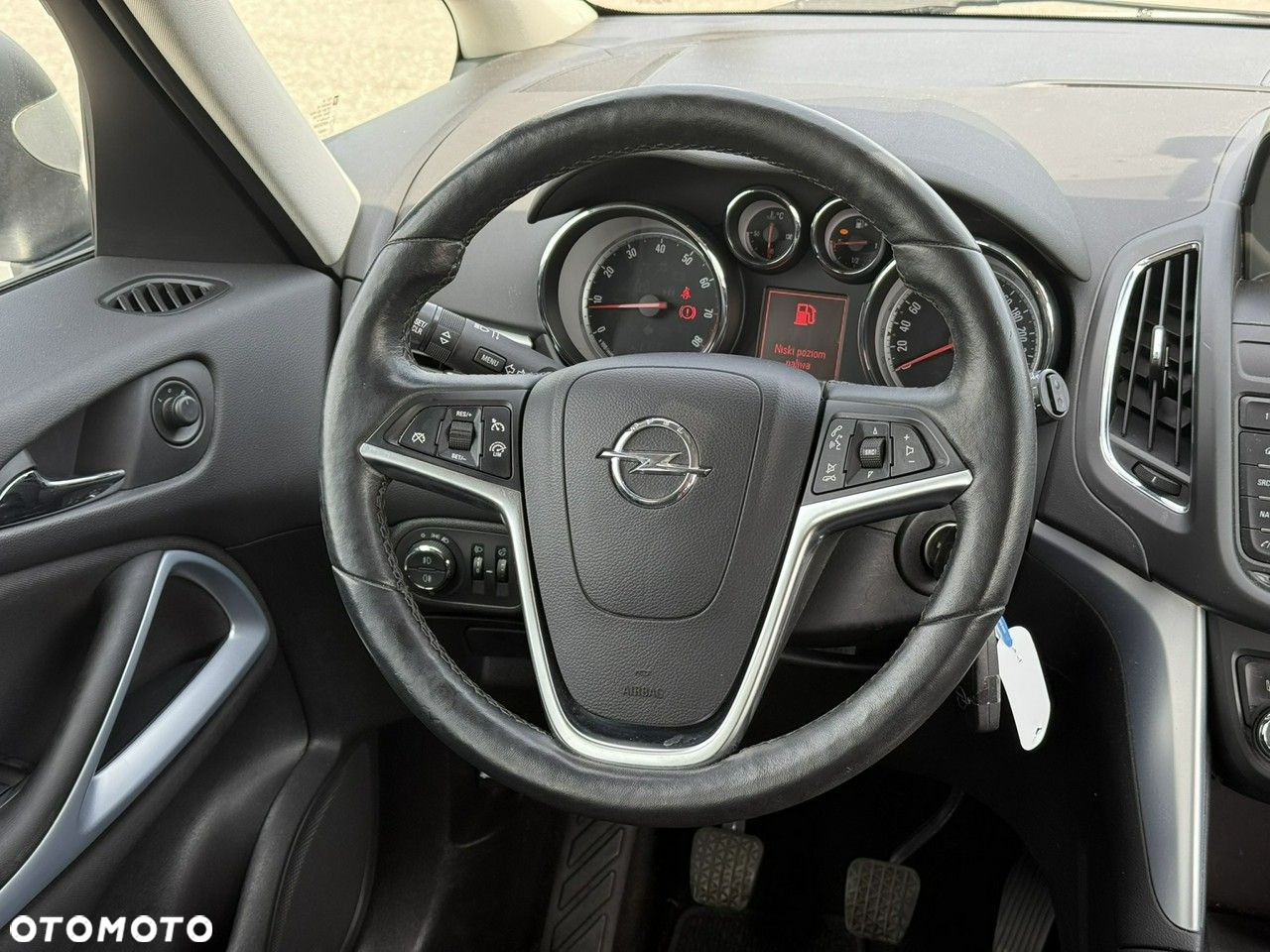Opel Zafira - 13