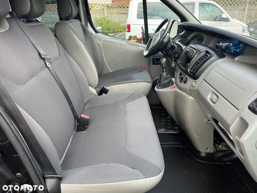 Opel Vivaro - 7