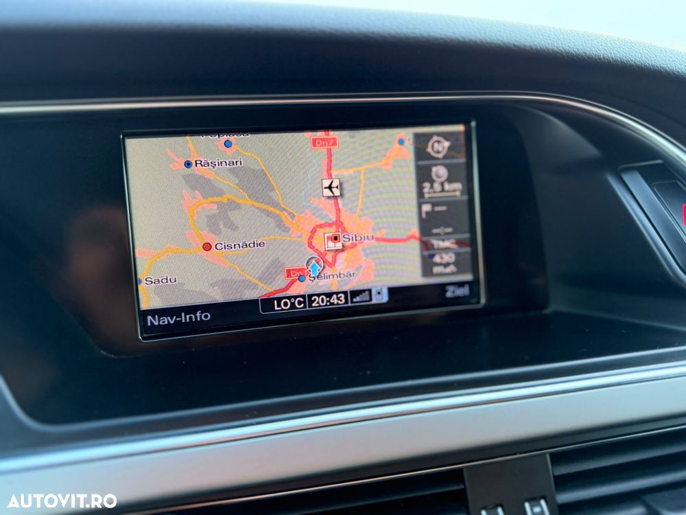 AUDI A5 Sportback 2012 — imagine 10