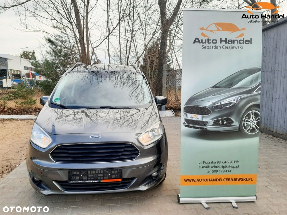 Ford Tourneo Courier - 4