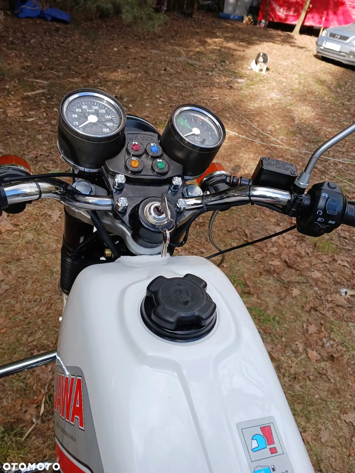 Jawa 350 - 6
