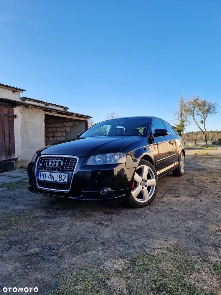 Audi A3 3-drzwiowe - 1