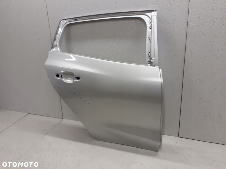 DRZWI TYŁ TYLNE PRAWE FORD FOCUS MK4 KOMBI - 2