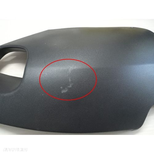 Parte laterala bara, colt lateral flaps fata, dreapta Volvo Xc90 (C /P28), 2007-, lampa ceata, 30678951 Prezinta Zgarieturi Vezi Poze - 2