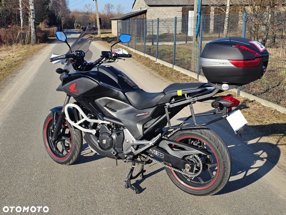 Honda NC - 3