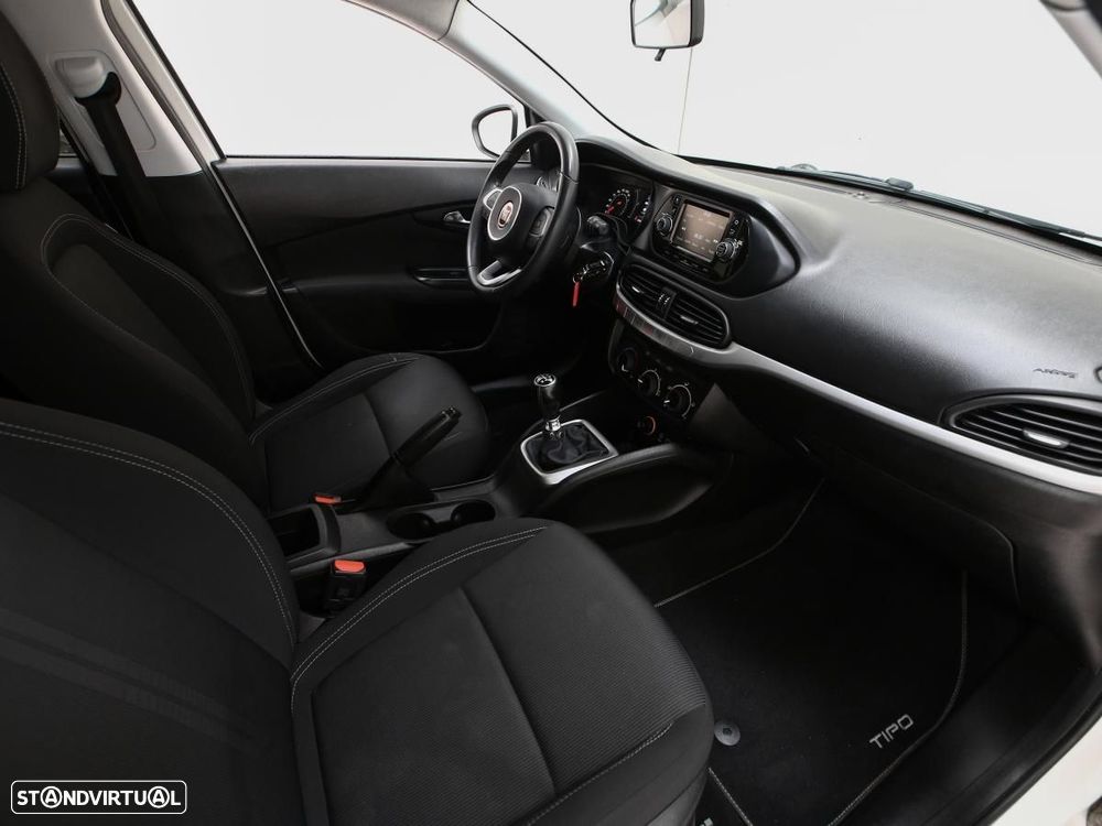 Fiat Tipo Van c/iva - 9