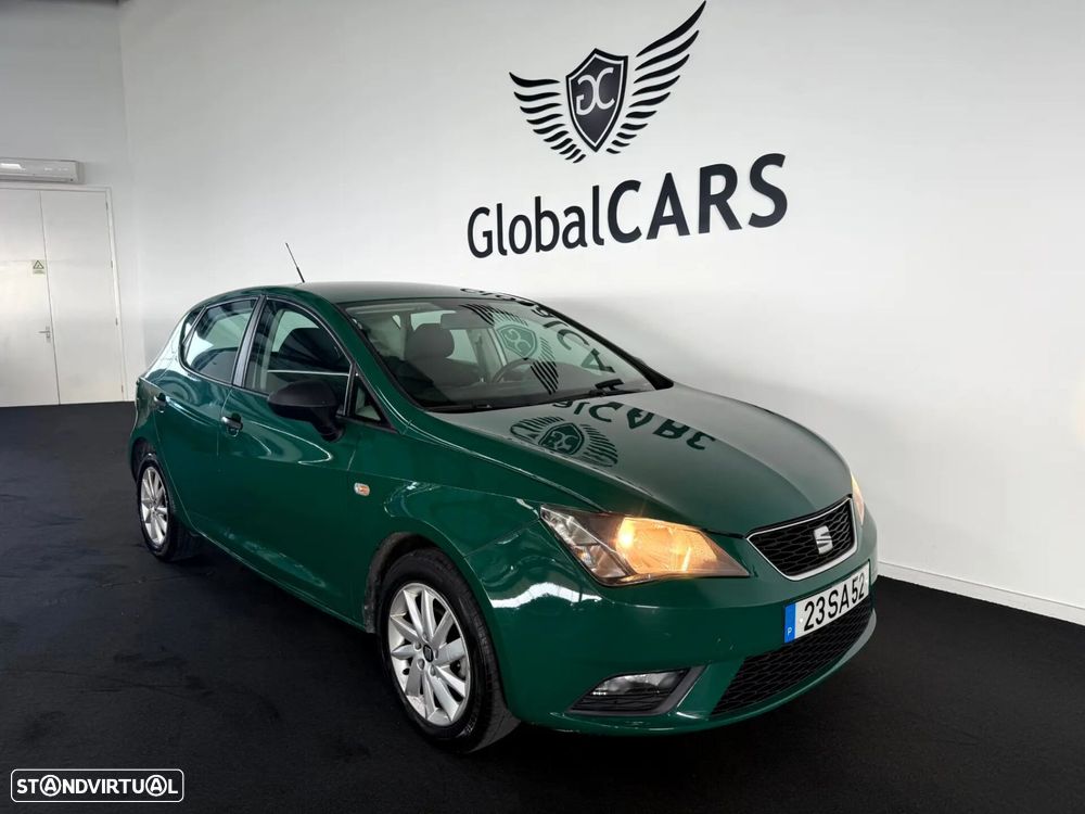SEAT Ibiza 1.4 TDI Style - 23