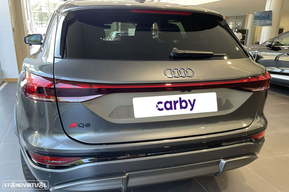 Audi Q6 e-tron 55 quattro 100 kWh - 3