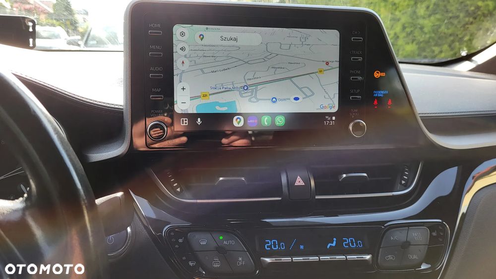 Toyota C-HR 1.8 Hybrid Comfort - 11