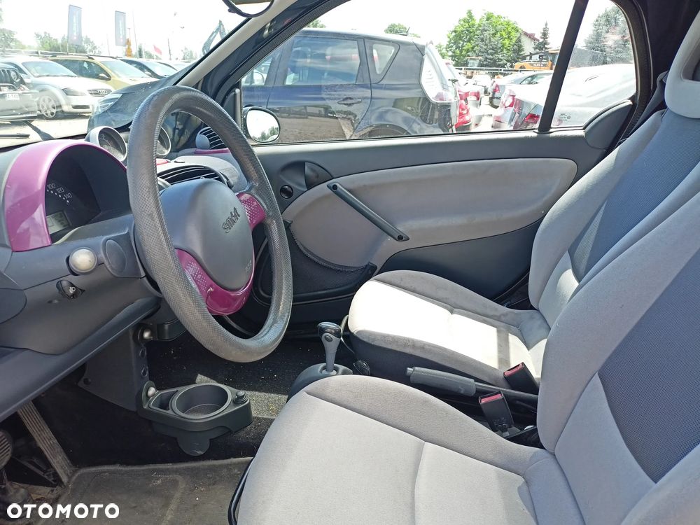Smart Fortwo & passion cdi - 9