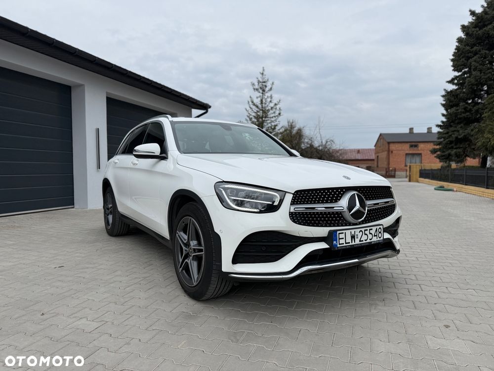 Mercedes-Benz GLC 200 d 4-Matic Business Edition - 3